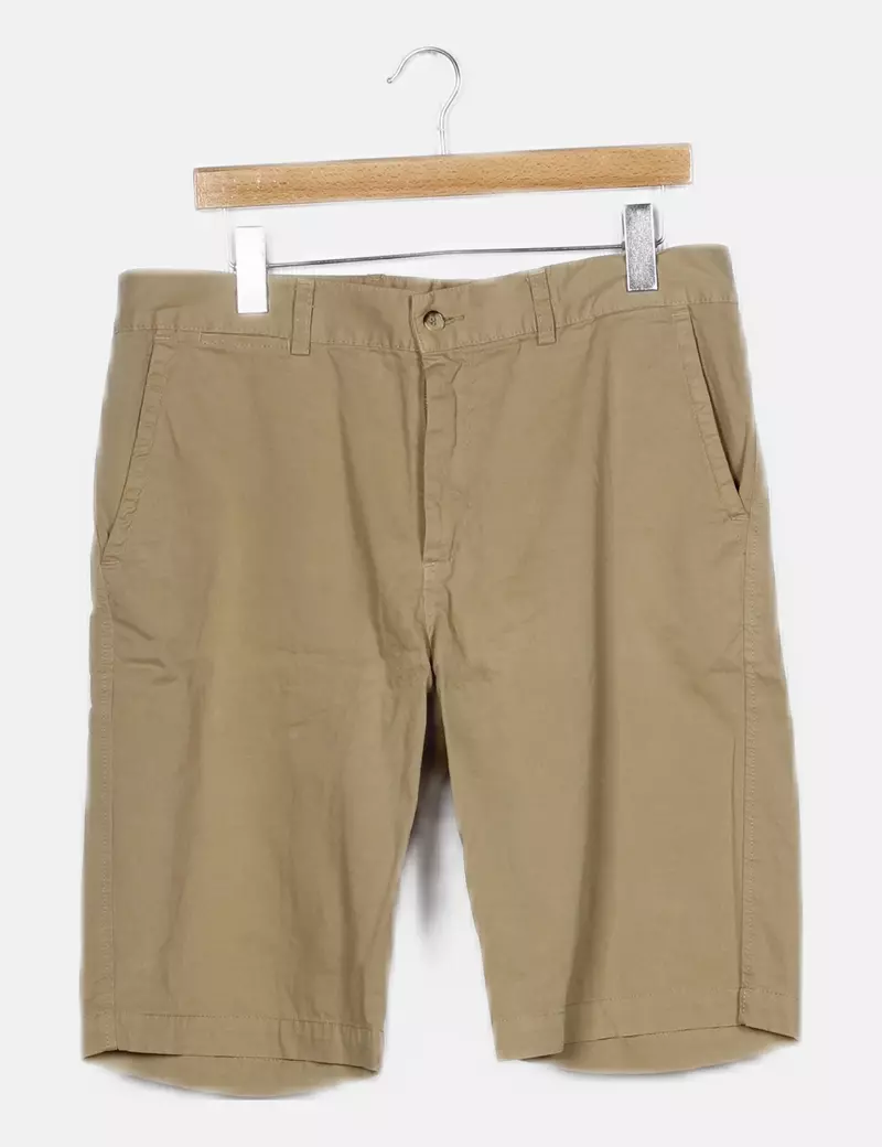 BIGZONE Bermuda beige casual wear