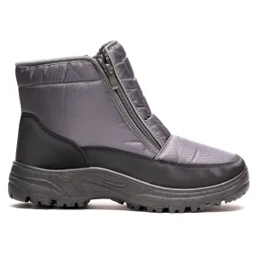 Grey Varmo Thunder Blue Men's Boot