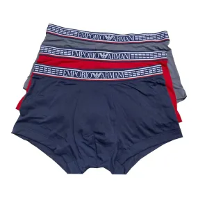 Men's 3-Pack EA Underwear