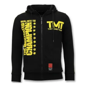 TMT Floyd Mayweather Men's Tracksuit