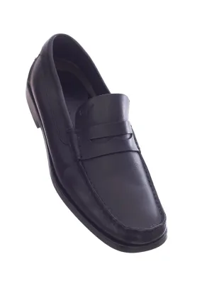 Ferragamo Black Shoe