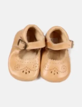 Brown Basic Shoe