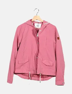 Stylish Pink Jacket