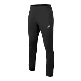New Balance Men's Black Track Pants