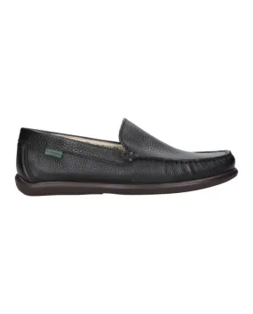 Black PITILLOS 4000 Men's Shoes