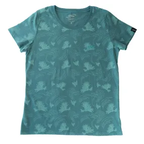 POLERA ALGAS MUJER