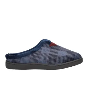 Navy Blue ROAL R12268 Men's Shoe