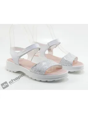Sandalia Blanco Pablosky 416600