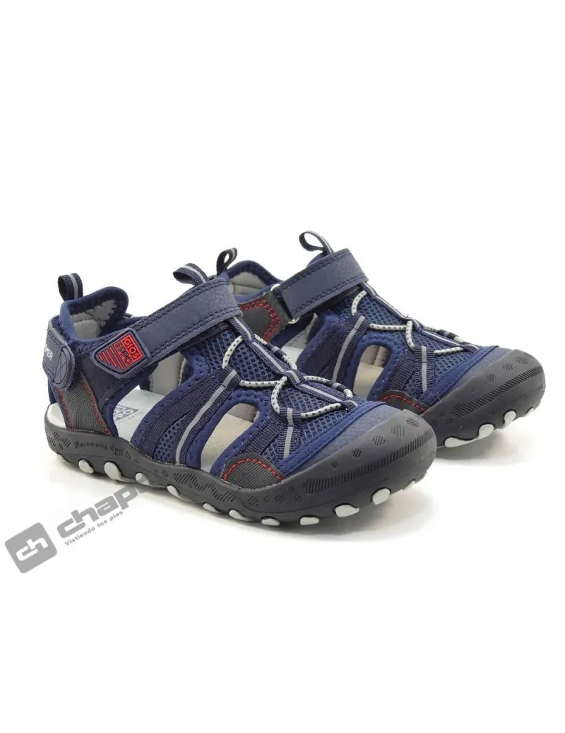 Sandalia Marino Gioseppo 68023 Emance