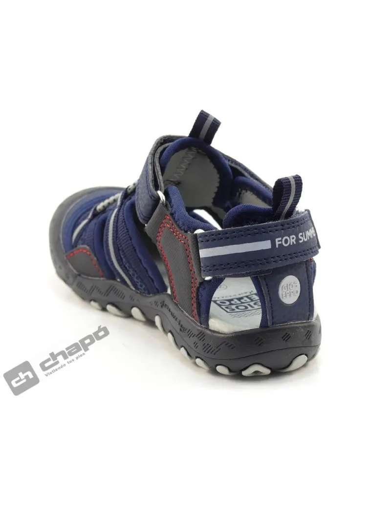 Sandalia Marino Gioseppo 68023 Emance