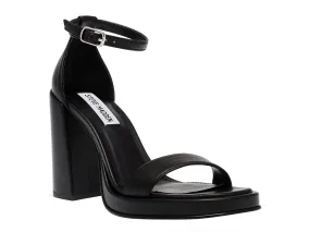Tacones Steve Madden Dream On Negro Para Mujer