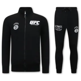 UFC Championship Hombre Sweatshirt