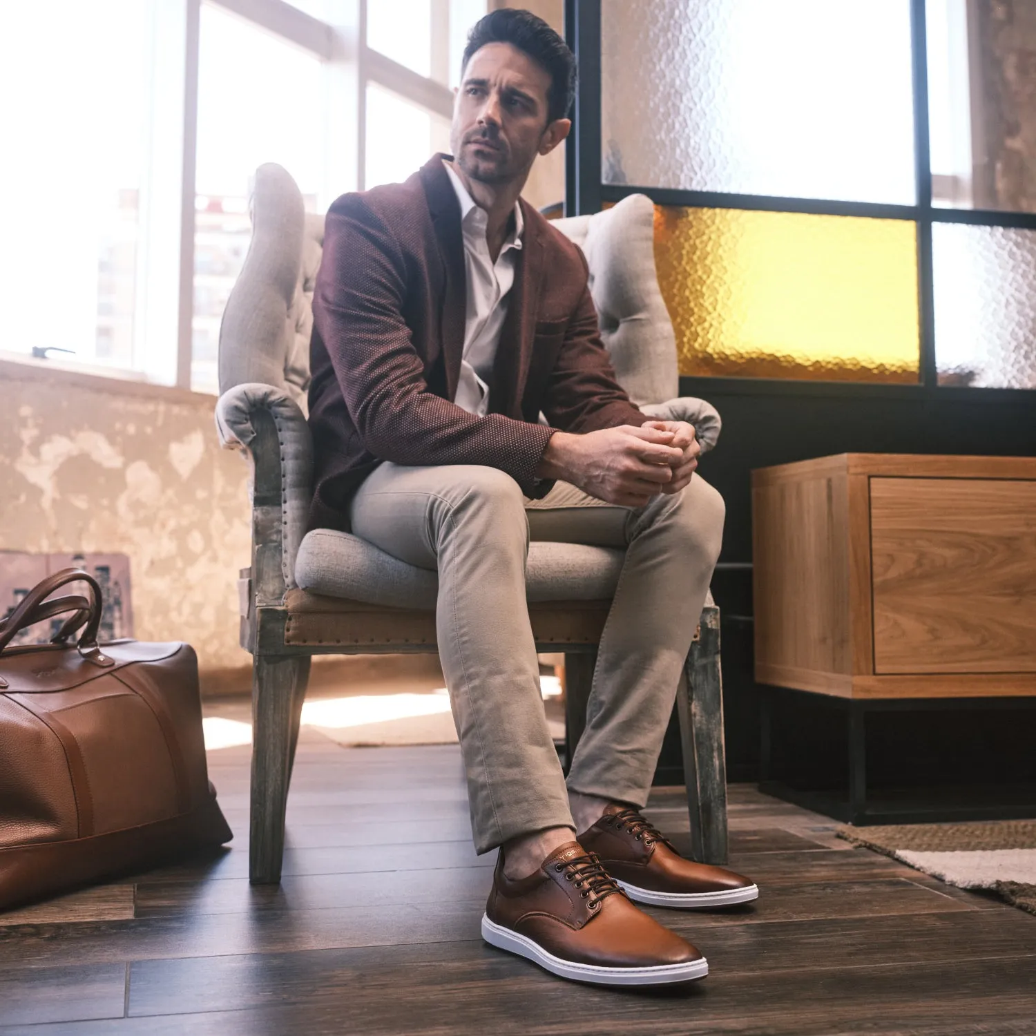 ZAPATO BARDEN SUELA