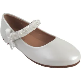 White girls' shoe C603